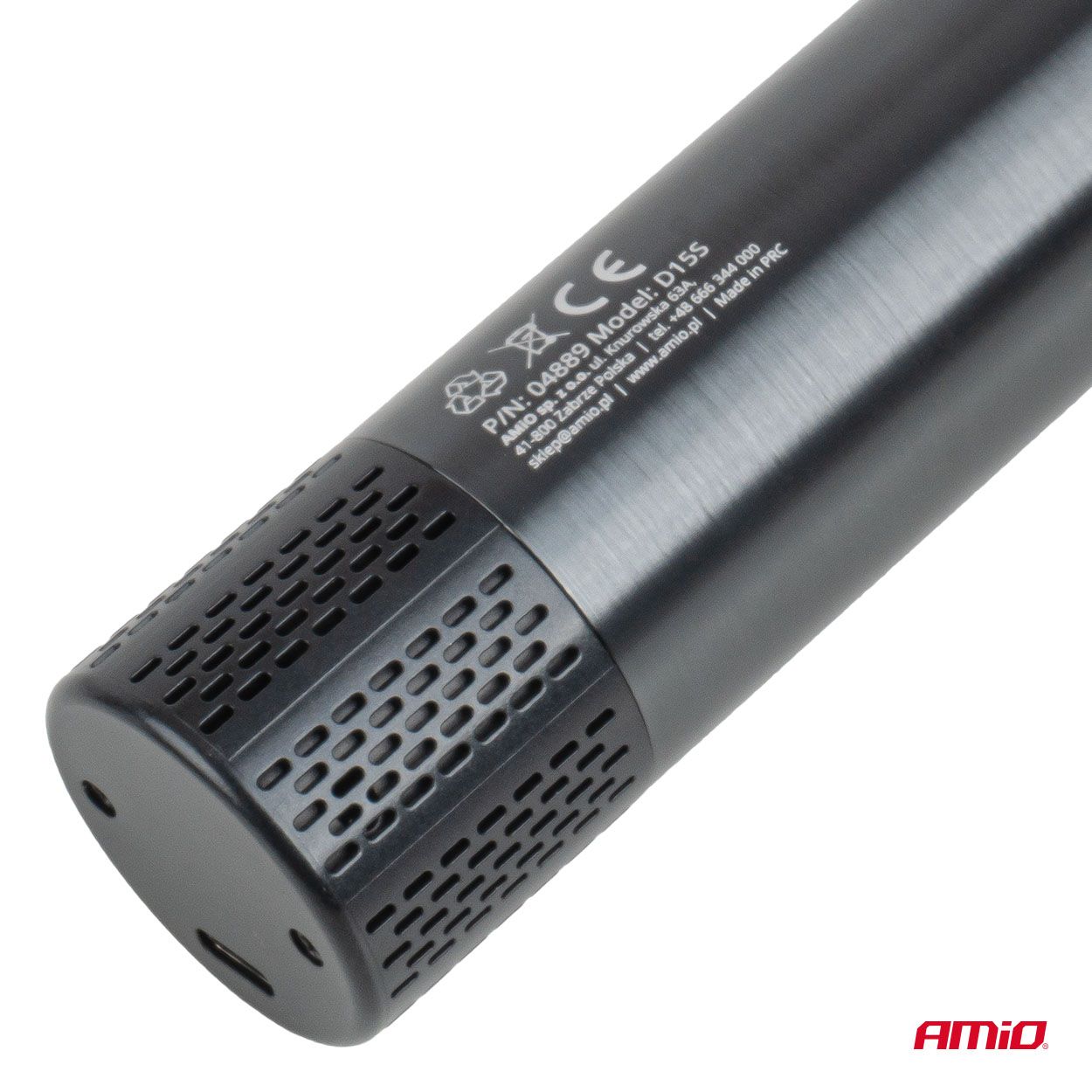 Dust blower with pump function 170W (BATT) AMIO-04889