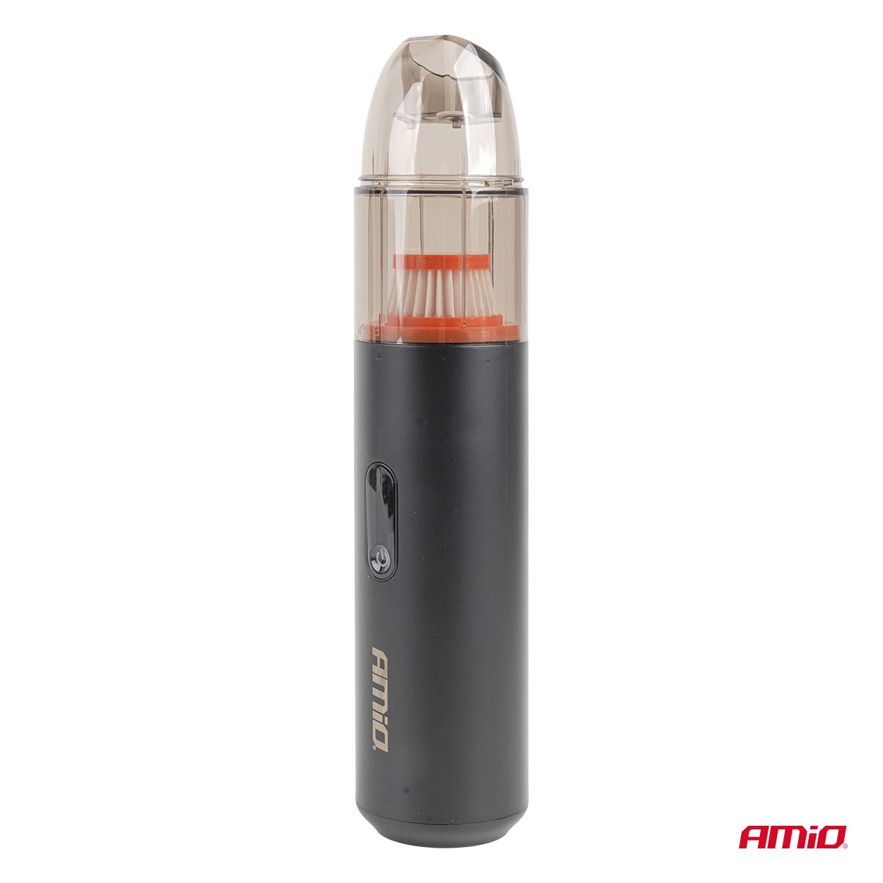 Car vacuum cleaner 6 kPa 50W 150ml (BATT) AMIO-04888