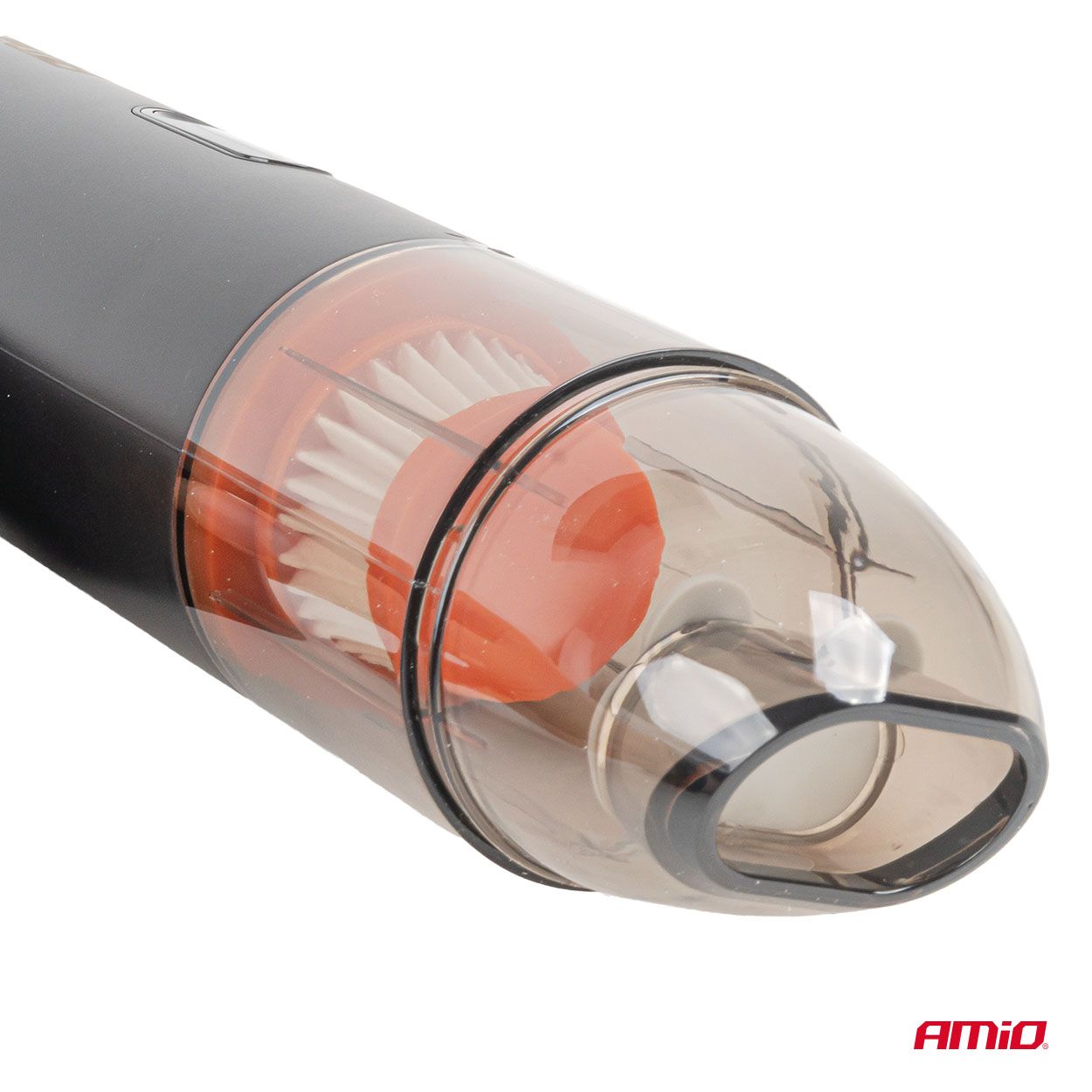 Car vacuum cleaner 6 kPa 50W 150ml (BATT) AMIO-04888