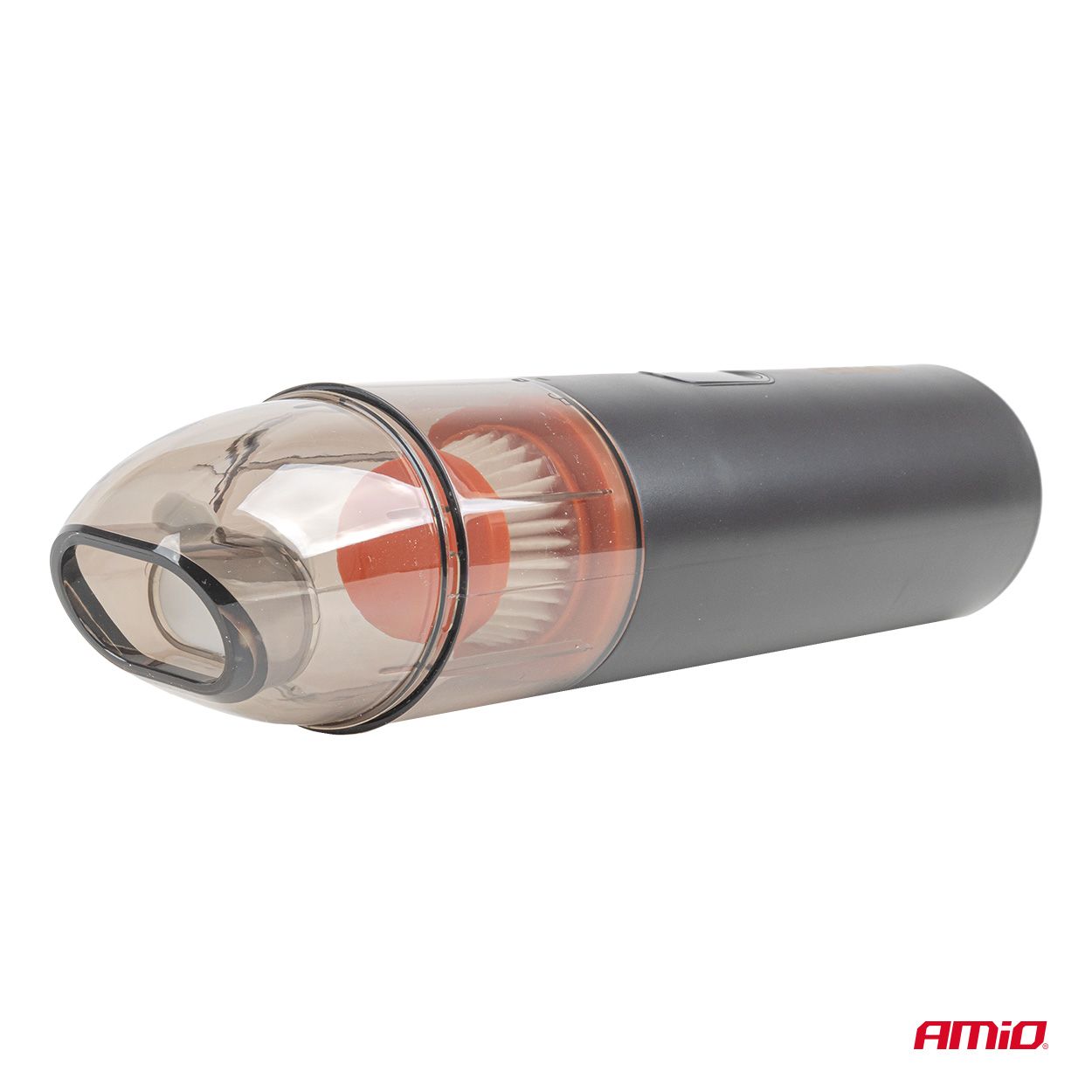 Car vacuum cleaner 6 kPa 50W 150ml (BATT) AMIO-04888