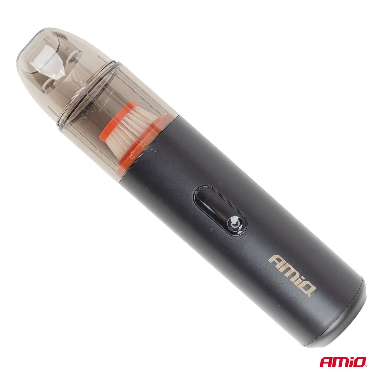 Car vacuum cleaner 6 kPa 50W 150ml (BATT) AMIO-04888