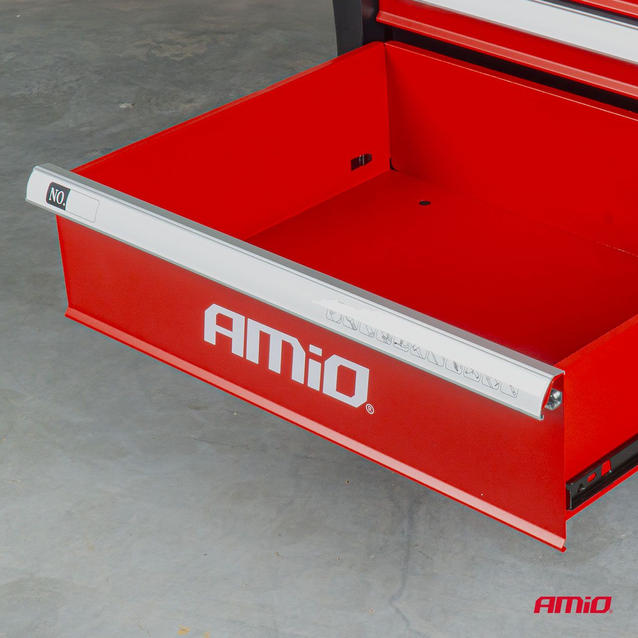 Workshop Tool Cabinet 840x460x870mm AMIO-04891