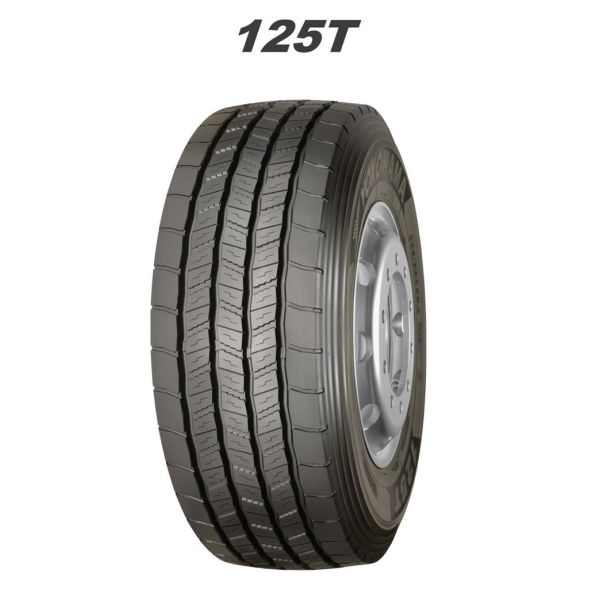 385/65X22,5 Yokohama Last 125T 164K